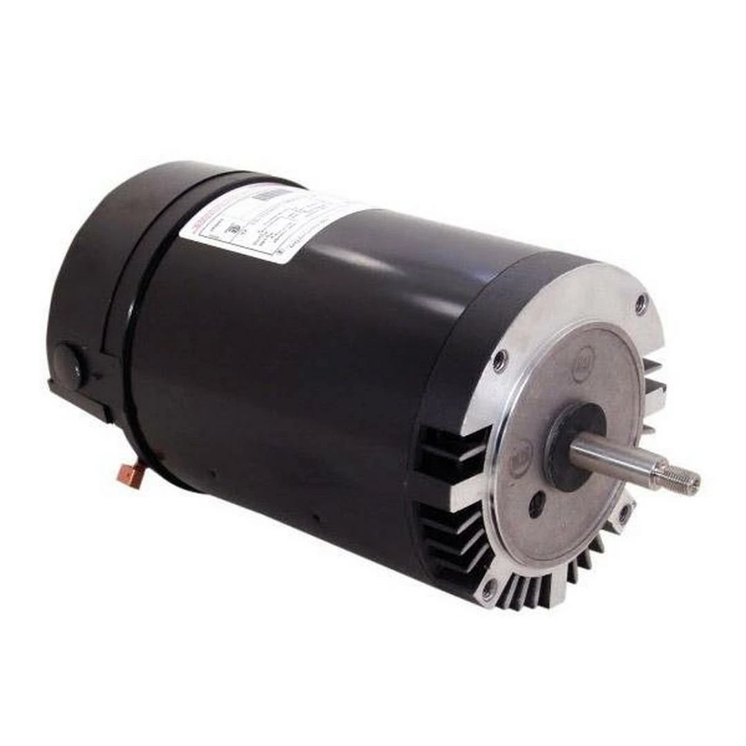 Century A.O. Smith - 56J C-Face 1 HP Up-Rated Hayward Northstar Replacement Pump Motor, 6.0-5.5/11.0A 208-230/115V 4 Century A.O. Smith - 56J C-Face 1 HP Up-Rated Hayward Northstar Replacement Pump Motor, 6.0-5.5/11.0A 208-230/115V - Image 2