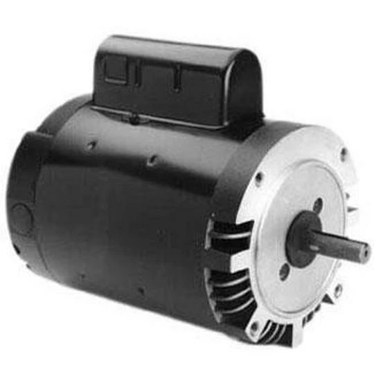 Century A.O. Smith - E-Plus 56C C-Face 1HP Full Rated Pool And Spa Pump Motor, 6.4-5.9/11.8A 208-230/115V 3 Century A.O. Smith - E-Plus 56C C-Face 1HP Full Rated Pool And Spa Pump Motor, 6.4-5.9/11.8A 208-230/115V
