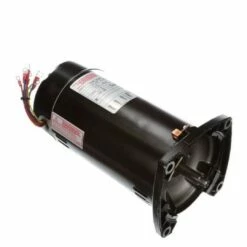 Century A.O. Smith - 48Y Square Flange 1-1/2 HP Single Speed Three Phase Pool And Spa Motor -US Swimming Pool Sales 2024 2 HP Single Speed Three Phase Pool and Spa Motor 4