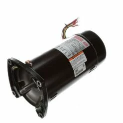 Century A.O. Smith - 48Y Square Flange 1-1/2 HP Single Speed Three Phase Pool And Spa Motor -US Swimming Pool Sales 2024 2 HP Single Speed Three Phase Pool and Spa Motor 6