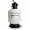 Pentair - EC-145241 Tagelus TA60D Top Mount 24.5" Pool Sand Filter With 1-1/2" Multiport Valve - Limited Warranty -US Swimming Pool Sales 2024 2 Multiport Valve Limited Warranty 2