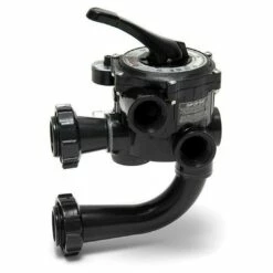 Hayward - SP0710X62 Side Mount Pro Series Multiport Backwash Valve 1-1/2" Ports -US Swimming Pool Sales 2024 2 Ports 10