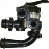 Hayward - SPX0710X32 Multiport Valve For S-200 And S-240 Sand Filters 1-1/2" Ports -US Swimming Pool Sales 2024 2 Ports