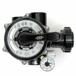 Hayward - SP0710X62 Side Mount Pro Series Multiport Backwash Valve 1-1/2" Ports -US Swimming Pool Sales 2024 2 Ports 11