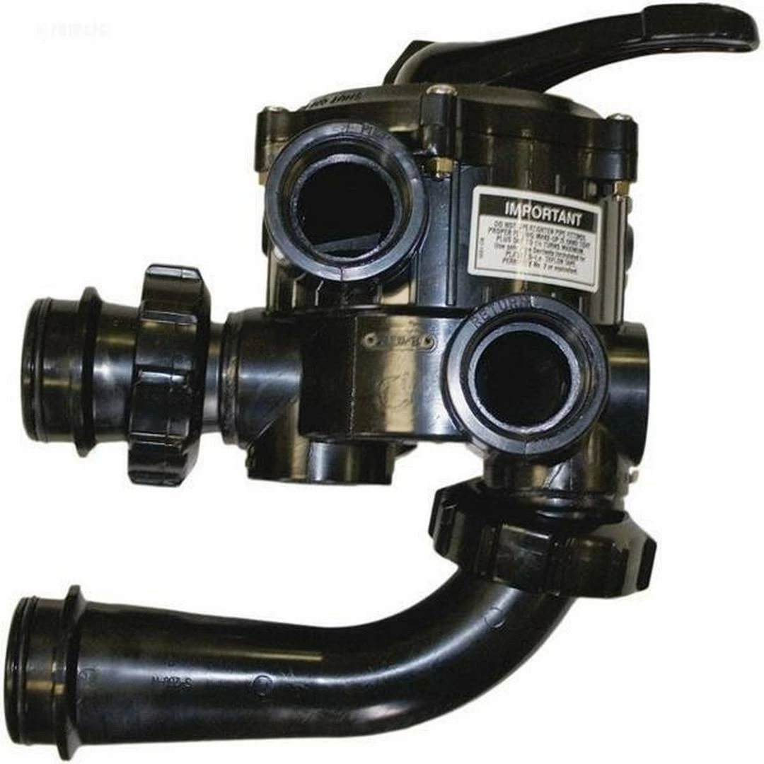 Hayward - SPX0710X32 Multiport Valve For S-200 And S-240 Sand Filters 1-1/2" Ports 5 Hayward - SPX0710X32 Multiport Valve For S-200 And S-240 Sand Filters 1-1/2" Ports - Image 3