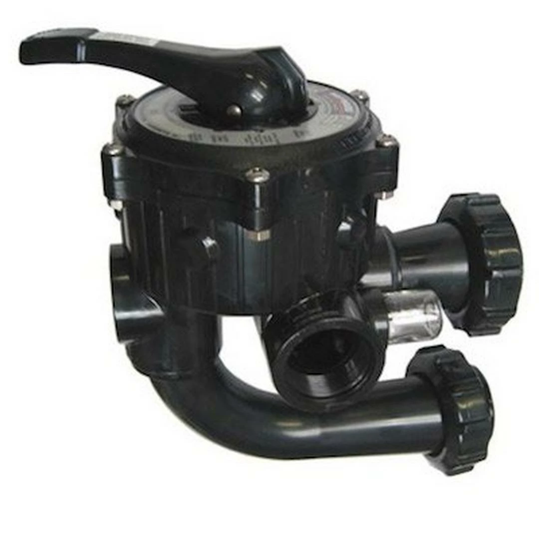 Hayward - SPX0710X32 Multiport Valve For S-200 And S-240 Sand Filters 1-1/2" Ports 6 Hayward - SPX0710X32 Multiport Valve For S-200 And S-240 Sand Filters 1-1/2" Ports - Image 4
