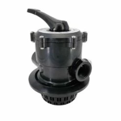 Pentair - 261186 Top Mount Multiport Valve 1-1/2" Ports With Clamp And O-ring -US Swimming Pool Sales 2024 2 Ports with Clamp and O ring 8