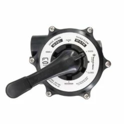 Pentair - 261186 Top Mount Multiport Valve 1-1/2" Ports With Clamp And O-ring -US Swimming Pool Sales 2024 2 Ports with Clamp and O ring 9