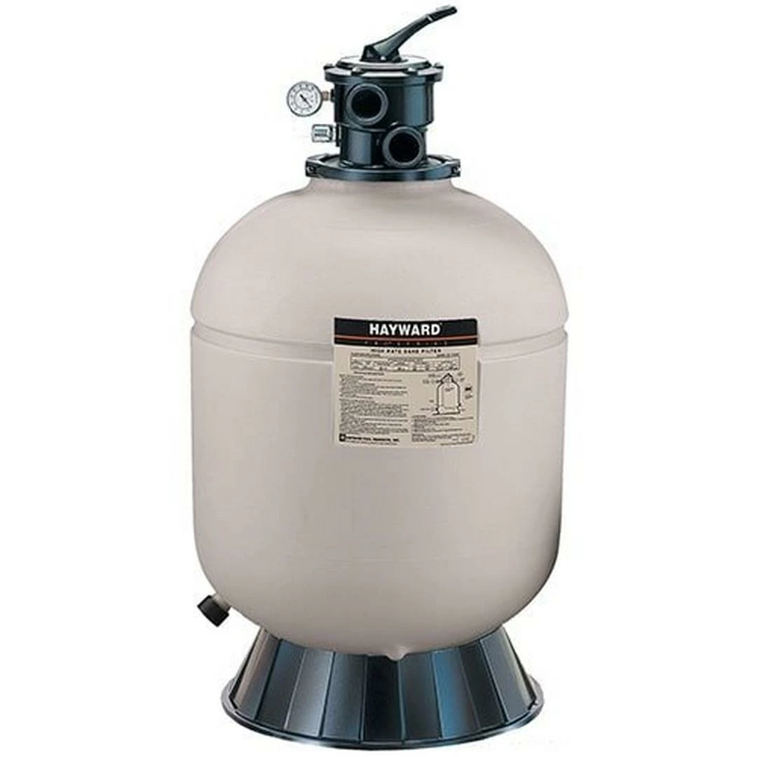 Hayward - W3S166T Pro Series 16" Pool Sand Filter With 1-1/2" Top Mount Multiport Valve 4 Hayward - W3S166T Pro Series 16" Pool Sand Filter With 1-1/2" Top Mount Multiport Valve - Image 2