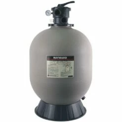 Hayward - W3S244T Pro Series 24" In Ground Pool Sand Filter With 1-1/2" Top Mount Multiport Valve -US Swimming Pool Sales 2024 2 Top Mount Multiport Valve 5
