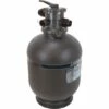 Carvin Sand Filter, Carvin Laser L192C-7C,Top Mt,19",1-1/2" Valve -US Swimming Pool Sales 2024 2 Valve 8