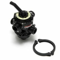 Pentair - 262506 Top Mount Multiport Valve 1-1/2" For Sand Filters