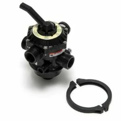 Pentair - 262506 Top Mount Multiport Valve 1-1/2" For Sand Filters -US Swimming Pool Sales 2024 2 for Sand Filters 3