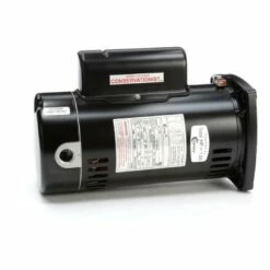 Century A.O. Smith - QC1102 Square Flange 1HP Full Rated 48Y Pump Motor, 115/208-230V -US Swimming Pool Sales 2024 208 230V 6