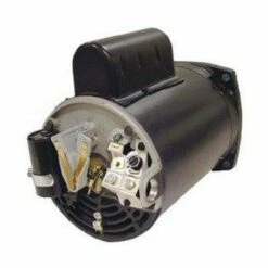 Century A.O. Smith - 56Y Square Flange 1HP Full Rated TriStar Replacement Pump Motor, 115/208-230V -US Swimming Pool Sales 2024 208 230V 9