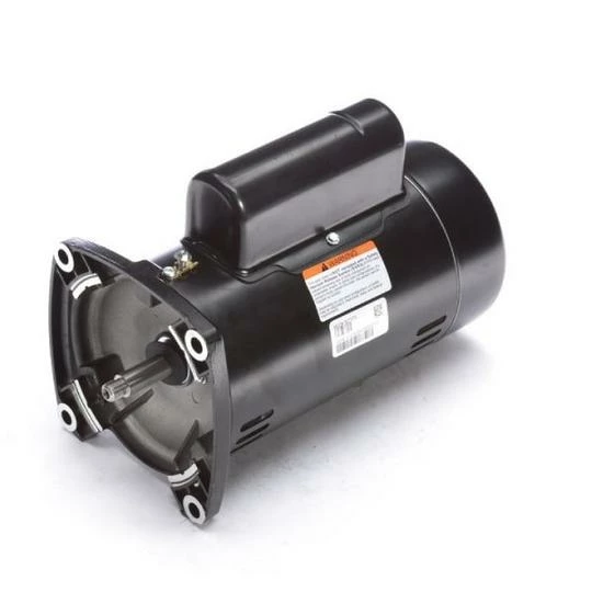 Century A.O. Smith - 48Y Square Flange 3/4 HP Full Rated Pool Filter Motor, 12.6/6.3A 115/230V 6 Century A.O. Smith - 48Y Square Flange 3/4 HP Full Rated Pool Filter Motor, 12.6/6.3A 115/230V - Image 4