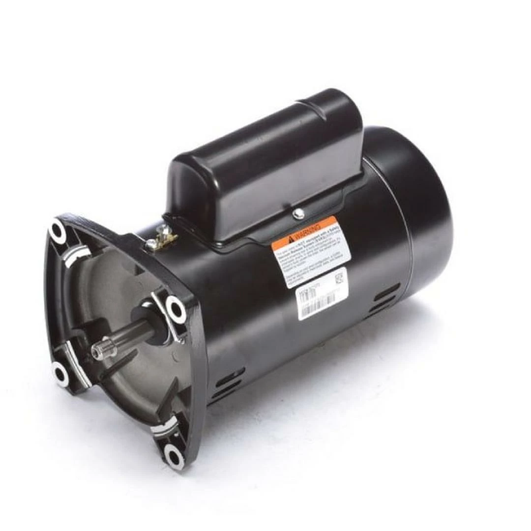 Century A.O. Smith - 48Y Square Flange 3/4 HP Full Rated Pool Filter Motor, 12.6/6.3A 115/230V 10 Century A.O. Smith - 48Y Square Flange 3/4 HP Full Rated Pool Filter Motor, 12.6/6.3A 115/230V - Image 8