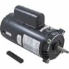 Century A.O. Smith - 56J C-Face 1 HP Single Speed Full Rated Pool Filter Motor, 13.6/6.8A 115/230V 2 Century A.O. Smith - 56J C-Face 1 HP Single Speed Full Rated Pool Filter Motor, 13.6/6.8A 115/230V -US Swimming Pool Sales 2024 230V 110
