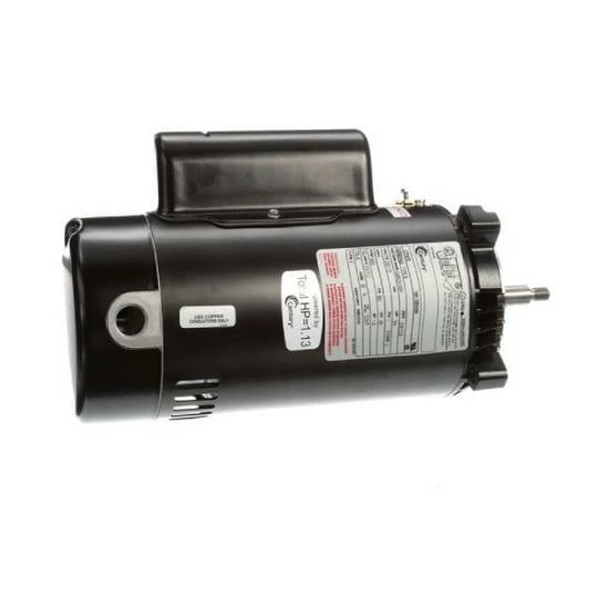 Century A.O. Smith - 56J C-Face 3/4 HP Single Speed Full Rated Pool Filter Motor, 11.0/5.5A 115/230V 6 Century A.O. Smith - 56J C-Face 3/4 HP Single Speed Full Rated Pool Filter Motor, 11.0/5.5A 115/230V - Image 4