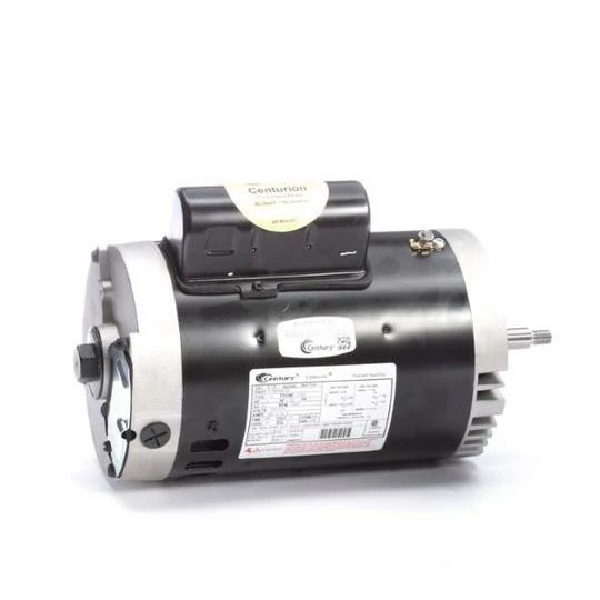 Century A.O. Smith - 56J C-Face 1-1/2 HP Full Rated Pool And Spa Pump Motor, 9.2/18.4A 115/230V 7 Century A.O. Smith - 56J C-Face 1-1/2 HP Full Rated Pool And Spa Pump Motor, 9.2/18.4A 115/230V - Image 5