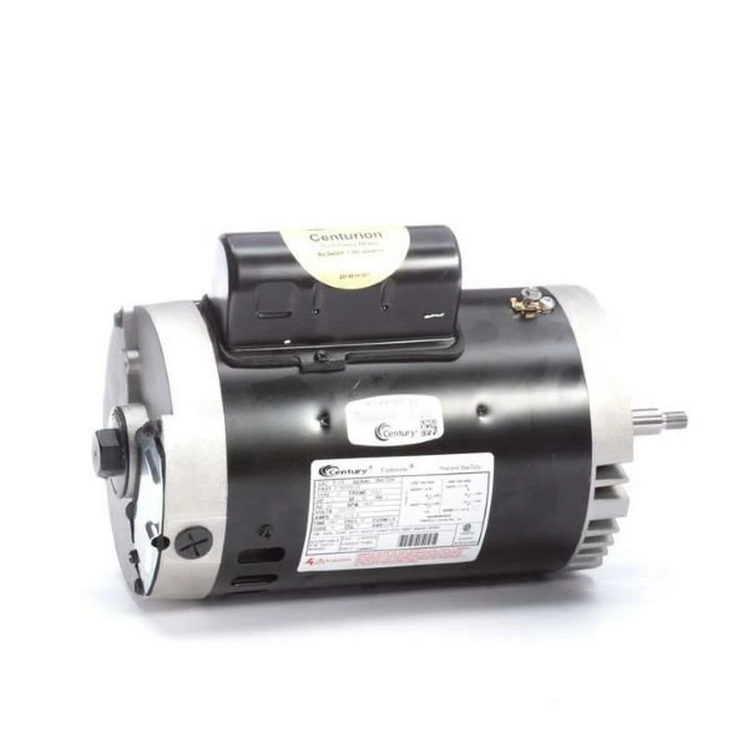 Century A.O. Smith - 56J C-Face 1-1/2 HP Full Rated Pool And Spa Pump Motor, 9.2/18.4A 115/230V 12 Century A.O. Smith - 56J C-Face 1-1/2 HP Full Rated Pool And Spa Pump Motor, 9.2/18.4A 115/230V - Image 10