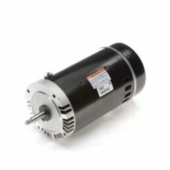 Century A.O. Smith - B230SE C-Face 2 HP Up-Rated 56J Pump Motor, 9.2/18.4A 115/230V -US Swimming Pool Sales 2024 230V 135