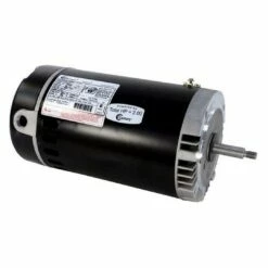 Century A.O. Smith - B230SE C-Face 2 HP Up-Rated 56J Pump Motor, 9.2/18.4A 115/230V -US Swimming Pool Sales 2024 230V 138