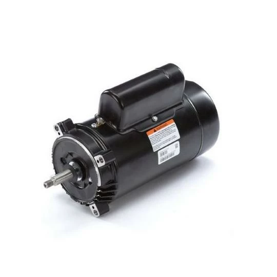 Century A.O. Smith - 56J C-Face 3/4 HP Single Speed Up Rated Pool Filter Motor, 8.0/4.0A 115/230V 5 Century A.O. Smith - 56J C-Face 3/4 HP Single Speed Up Rated Pool Filter Motor, 8.0/4.0A 115/230V - Image 3