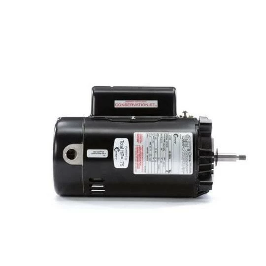 Century A.O. Smith - 56J C-Face 3/4 HP Single Speed Up Rated Pool Filter Motor, 8.0/4.0A 115/230V 6 Century A.O. Smith - 56J C-Face 3/4 HP Single Speed Up Rated Pool Filter Motor, 8.0/4.0A 115/230V - Image 4