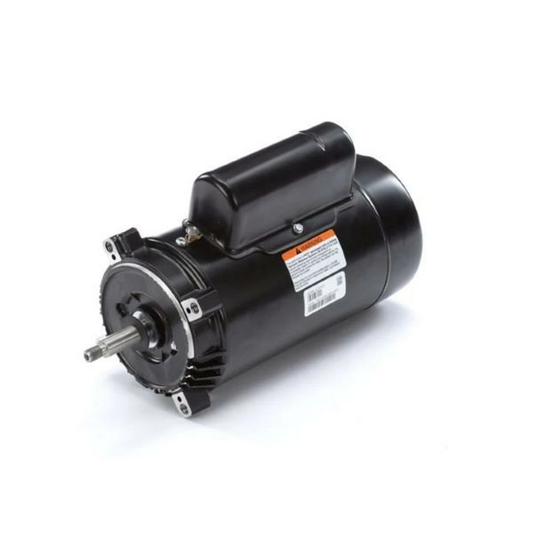 Century A.O. Smith - 56J C-Face 3/4 HP Single Speed Up Rated Pool Filter Motor, 8.0/4.0A 115/230V 9 Century A.O. Smith - 56J C-Face 3/4 HP Single Speed Up Rated Pool Filter Motor, 8.0/4.0A 115/230V - Image 7