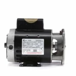 Century A.O. Smith - 56Y Horizontal 3/4 HP Arneson Pool Cleaner Replacement Motor, 6.0/12.0A 115/230V