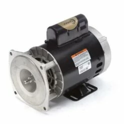Century A.O. Smith - 56Y Horizontal 3/4 HP Arneson Pool Cleaner Replacement Motor, 6.0/12.0A 115/230V -US Swimming Pool Sales 2024 230V 155