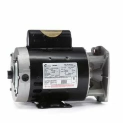Century A.O. Smith - 56Y Horizontal 3/4 HP Arneson Pool Cleaner Replacement Motor, 6.0/12.0A 115/230V -US Swimming Pool Sales 2024 230V 156