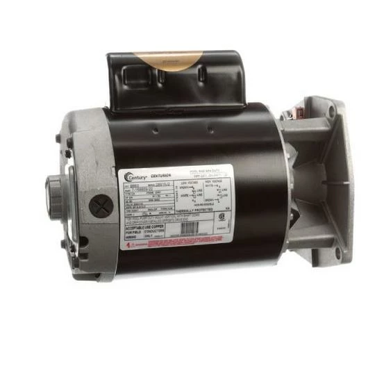 Century A.O. Smith - 56Y Vertical 3/4 HP Pool Cleaner Replacement Motor, 6.0/12.0A 115/230V 5 Century A.O. Smith - 56Y Vertical 3/4 HP Pool Cleaner Replacement Motor, 6.0/12.0A 115/230V - Image 3