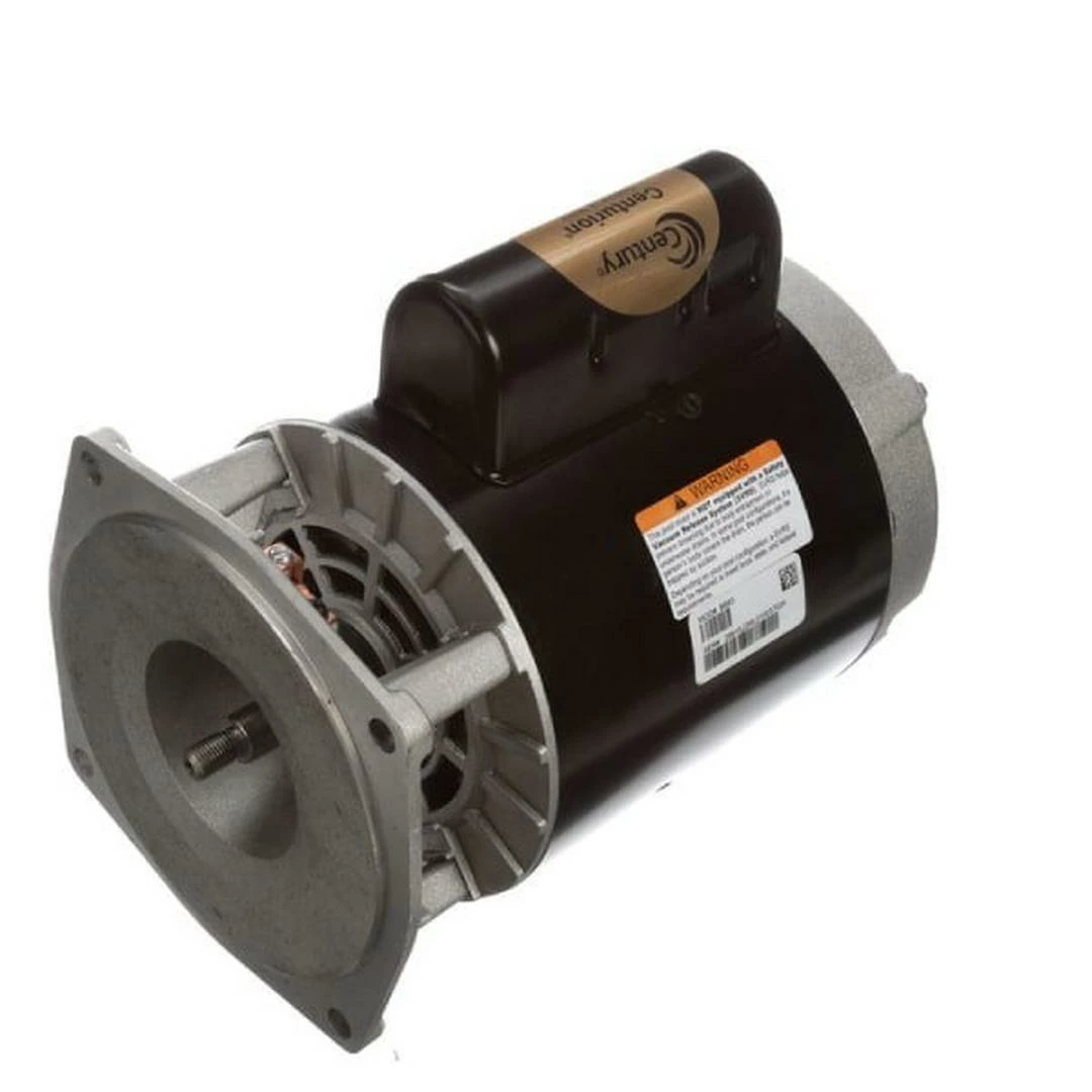 Century A.O. Smith - 56Y Vertical 3/4 HP Pool Cleaner Replacement Motor, 6.0/12.0A 115/230V 7 Century A.O. Smith - 56Y Vertical 3/4 HP Pool Cleaner Replacement Motor, 6.0/12.0A 115/230V - Image 5