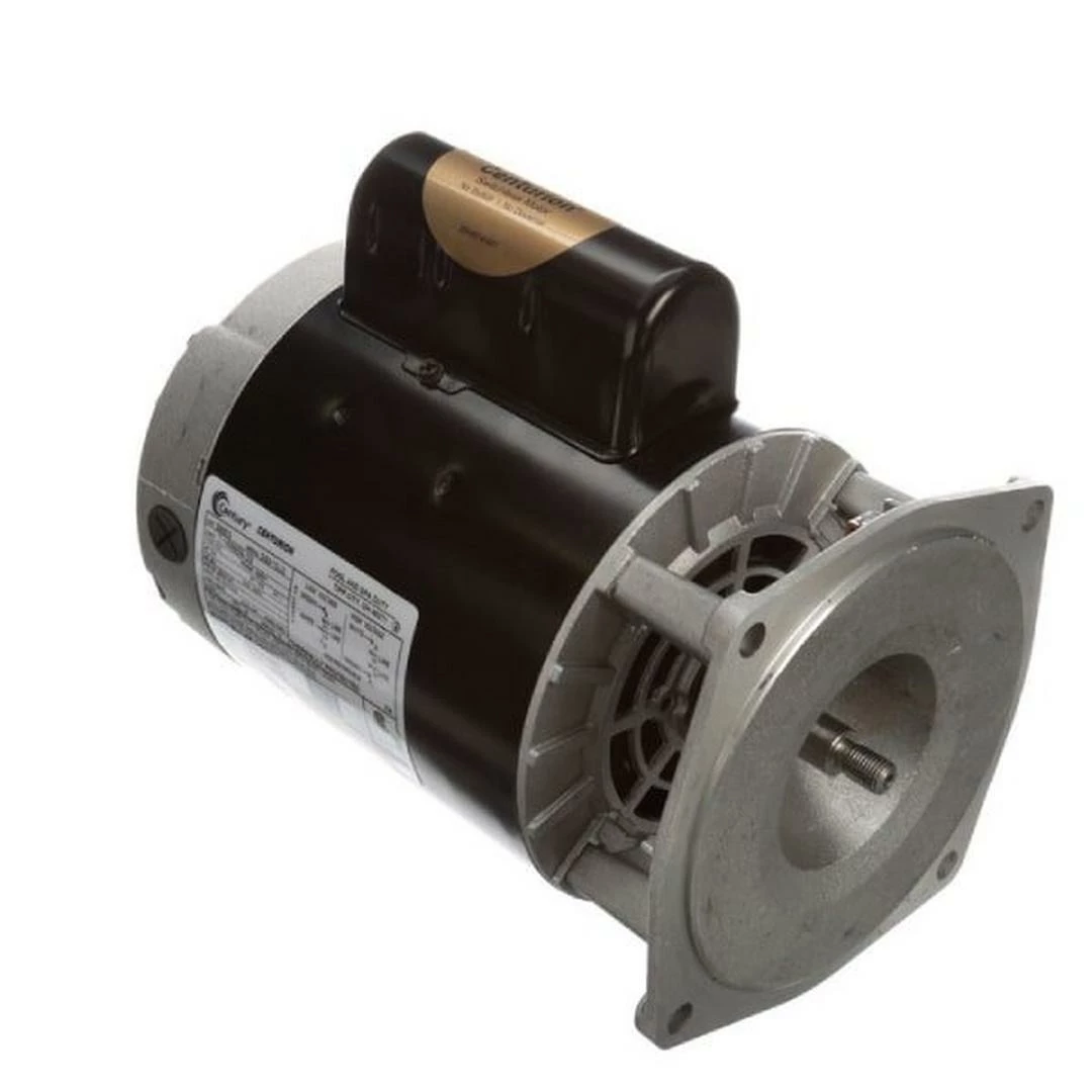 Century A.O. Smith - 56Y Vertical 3/4 HP Pool Cleaner Replacement Motor, 6.0/12.0A 115/230V 8 Century A.O. Smith - 56Y Vertical 3/4 HP Pool Cleaner Replacement Motor, 6.0/12.0A 115/230V - Image 6