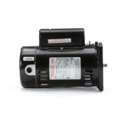 Century A.O. Smith - 48Y Square Flange 1/2 HP Full Rated Pool Filter Motor, 9.6/4.8A 115/230V -US Swimming Pool Sales 2024 230V 170