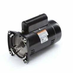 Century A.O. Smith - 48Y Square Flange 1/2 HP Full Rated Pool Filter Motor, 9.6/4.8A 115/230V -US Swimming Pool Sales 2024 230V 171