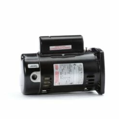 Century A.O. Smith - 48Y Square Flange 1/2 HP Full Rated Pool Filter Motor, 9.6/4.8A 115/230V -US Swimming Pool Sales 2024 230V 172