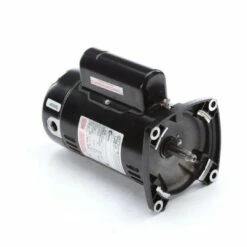 Century A.O. Smith - 48Y Square Flange 1/2 HP Full Rated Pool Filter Motor, 9.6/4.8A 115/230V -US Swimming Pool Sales 2024 230V 173