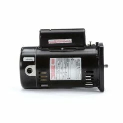 Century A.O. Smith - 48Y Square Flange 1/2 HP Full Rated Pool Filter Motor, 9.6/4.8A 115/230V -US Swimming Pool Sales 2024 230V 174
