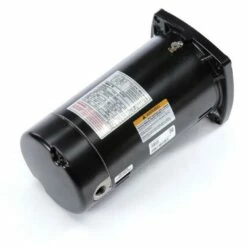 Century A.O. Smith - 48Y Square Flange 1/2 HP Full Rated Pool Filter Motor, 13.4/6.7A 115/230V -US Swimming Pool Sales 2024 230V 182