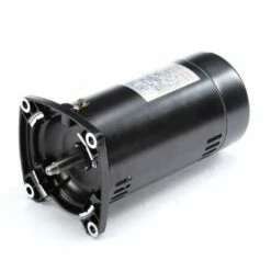 Century A.O. Smith - 48Y Square Flange 1/2 HP Full Rated Pool Filter Motor, 13.4/6.7A 115/230V -US Swimming Pool Sales 2024 230V 183