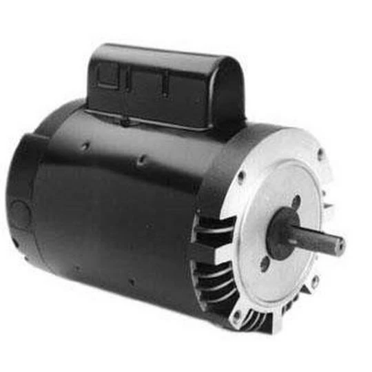 Century A.O. Smith - 56C C-Face 1-1/2 HP Full Rated Pool And Spa Pump Motor, 9.2/18.4A 115/230V 3 Century A.O. Smith - 56C C-Face 1-1/2 HP Full Rated Pool And Spa Pump Motor, 9.2/18.4A 115/230V