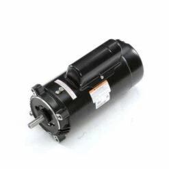 Century A.O. Smith - 56C C-Face 1 HP Single Speed Full Rated Pool Filter Motor, 13.6/6.8A 115/230V -US Swimming Pool Sales 2024 230V 191