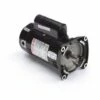 Century A.O. Smith - 48Y Square Flange 1 HP Up-Rated Pool Filter Motor, 12.6/6.3A 115/230V -US Swimming Pool Sales 2024 230V 196