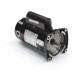 Century A.O. Smith - 48Y Square Flange 1 HP Up-Rated Pool Filter Motor, 12.6/6.3A 115/230V