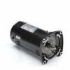 Century A.O. Smith - 48Y Square Flange 1/2 HP Up-Rated Pool Filter Motor, 9.9/5.0A 115/230V -US Swimming Pool Sales 2024 230V 204
