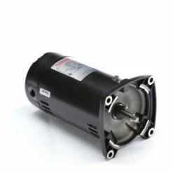 Century A.O. Smith - 48Y Square Flange 1/2 HP Up-Rated Pool Filter Motor, 9.9/5.0A 115/230V