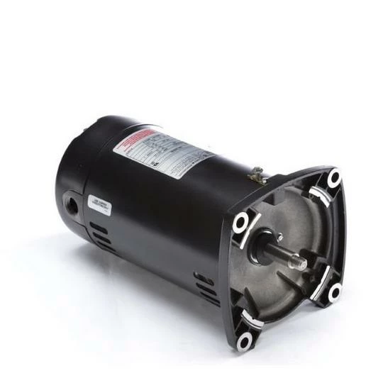Century A.O. Smith - 48Y Square Flange 1/2 HP Up-Rated Pool Filter Motor, 9.9/5.0A 115/230V 3 Century A.O. Smith - 48Y Square Flange 1/2 HP Up-Rated Pool Filter Motor, 9.9/5.0A 115/230V